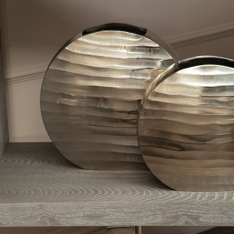 Large Round Vase | Kensington Townhouse