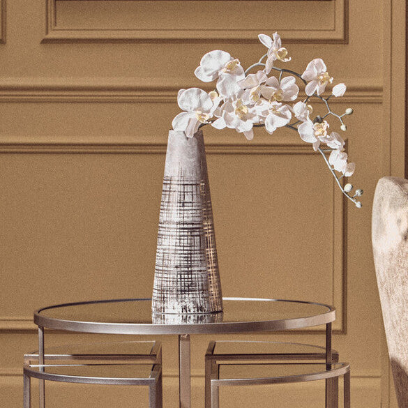 Large Conical Flower Vase | Embra