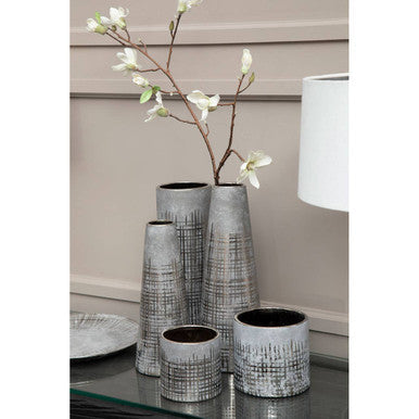 Large Conical Flower Vase | Embra