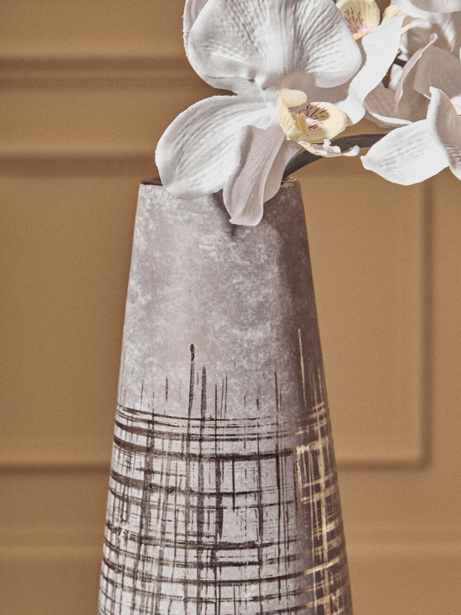 Large Conical Flower Vase | Embra
