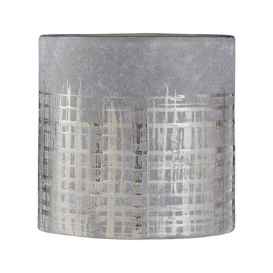 Small Grey Ceramic Planter | Embra
