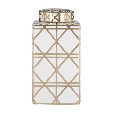 Small Ceramic Jar | Kya