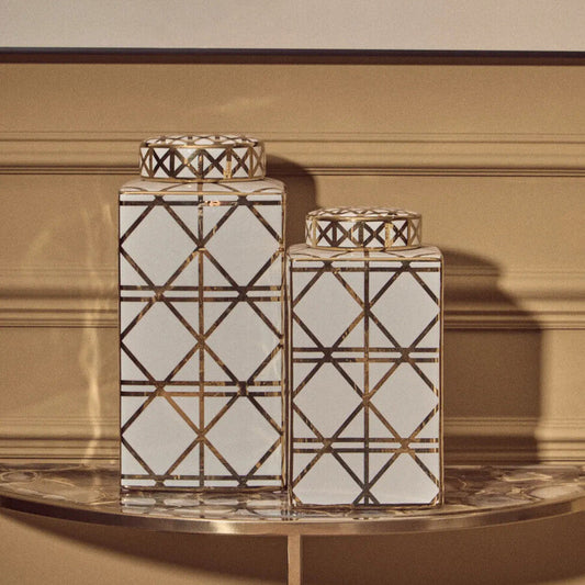 Small Ceramic Jar | Kya