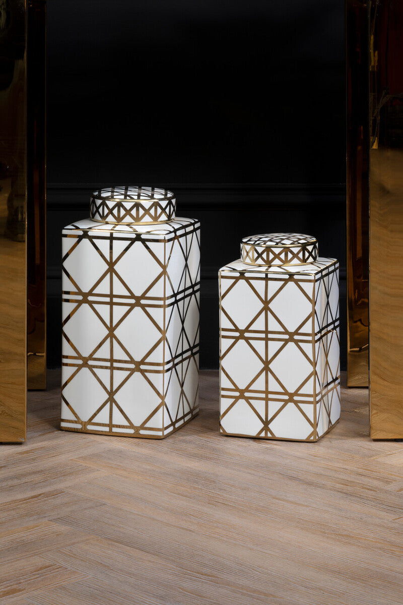Small Ceramic Jar | Kya
