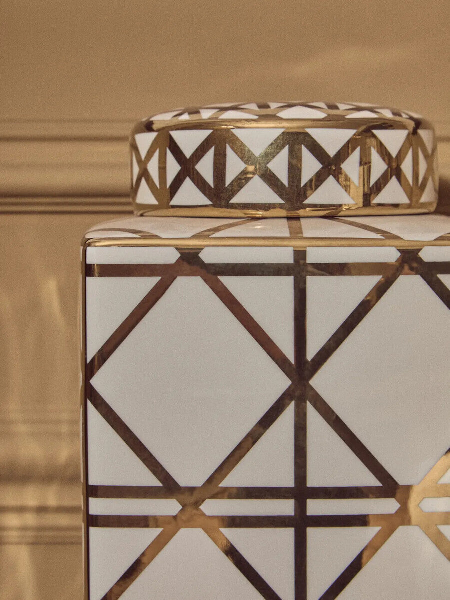 Small Ceramic Jar | Kya