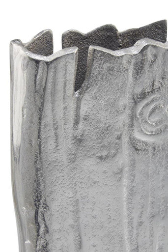 Large Silver Vase | Albero