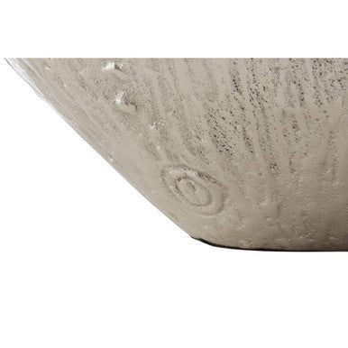 Albero Silver Finish Small Decorative Bowl