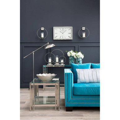 Large Silver Bowl | Albero