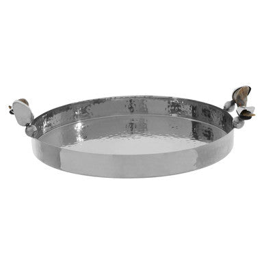 Haven Horn Handle Tray | Mixology