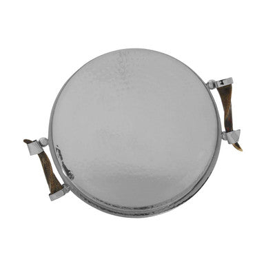 Haven Horn Handle Tray | Mixology
