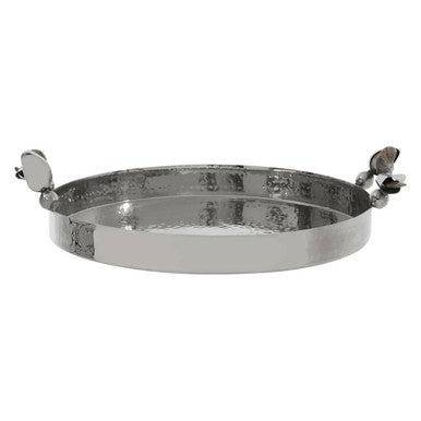 Haven Horn Handle Tray | Mixology