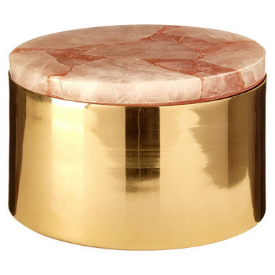 Large Quartz Trinket Box | Bowerbird