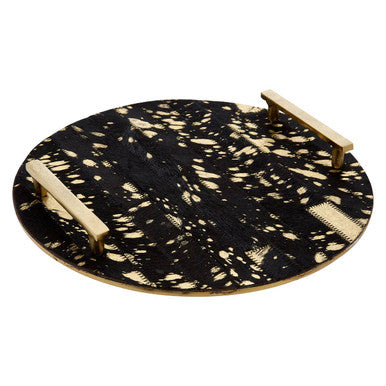 Cowhide Tray | Bowerbird