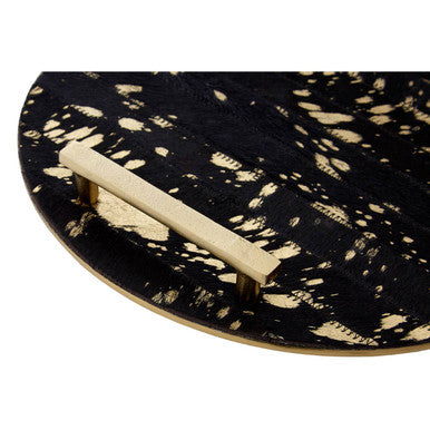 Cowhide Tray | Bowerbird