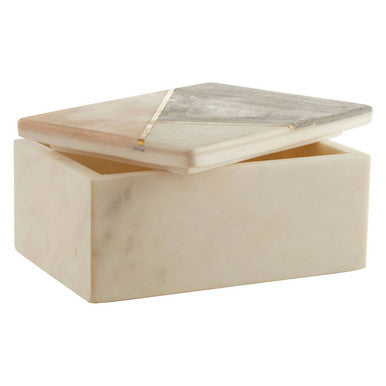 Large Rectangular Trinket Box | Kira