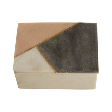 Large Rectangular Trinket Box | Kira