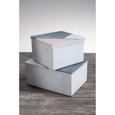 Large Rectangular Trinket Box | Kira