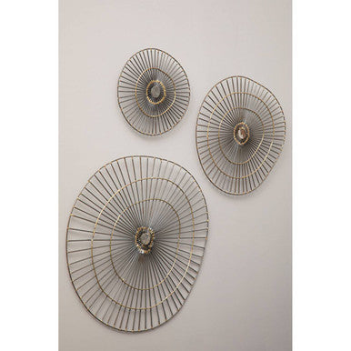 Medium Abstract Wall Art | Mirano