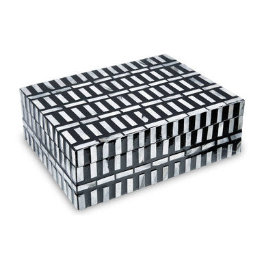 Shell Inlay Large Trinket Box | Bria