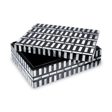 Shell Inlay Large Trinket Box | Bria