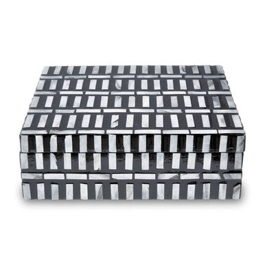 Shell Inlay Large Trinket Box | Bria