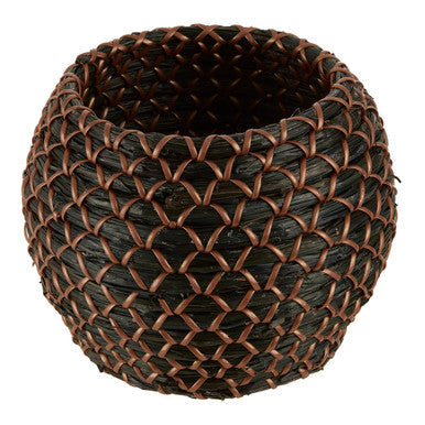 Seagrass Basket Planter | Bora