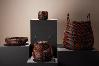 Seagrass Basket Planter | Bora