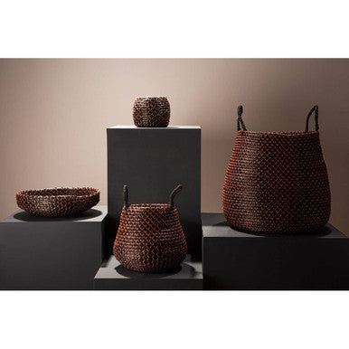Seagrass Basket Planter | Bora