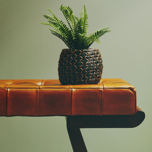 Seagrass Basket Planter | Bora