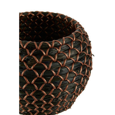 Seagrass Basket Planter | Bora