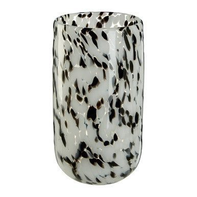 Speckled Grey Small Vase | Carra