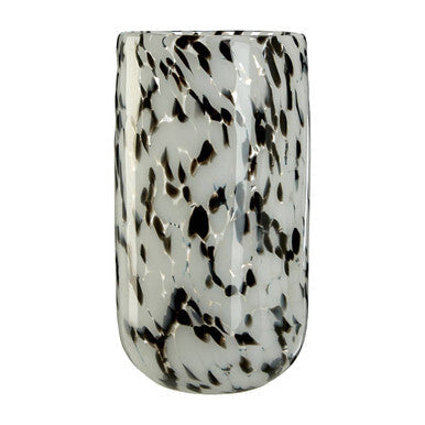 Speckled Grey Small Vase | Carra