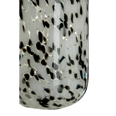 Speckled Grey Small Vase | Carra