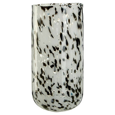 Speckled Grey Large Vase | Carra