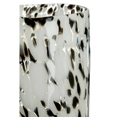 Speckled Grey Large Vase | Carra