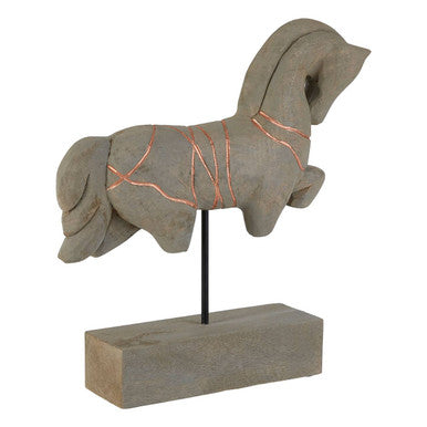 Horse Sculpture | Vena