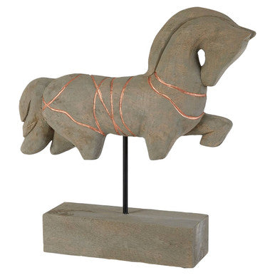 Horse Sculpture | Vena