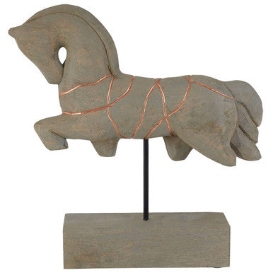 Horse Sculpture | Vena
