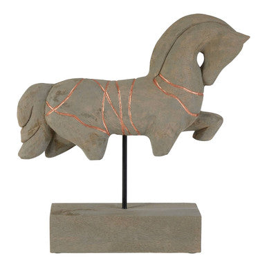 Horse Sculpture | Vena