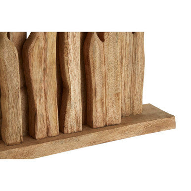 Unity Mango Wood Sculpture | Fidra
