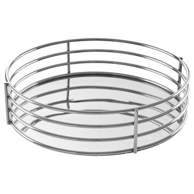 Silver Round Tray | Astro