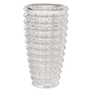 Small Textured Glass Vase | Savita