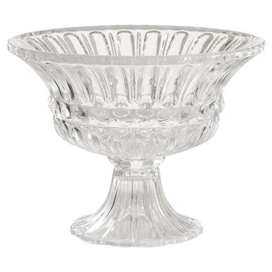 Footed Vase with Wide Lip | Savita
