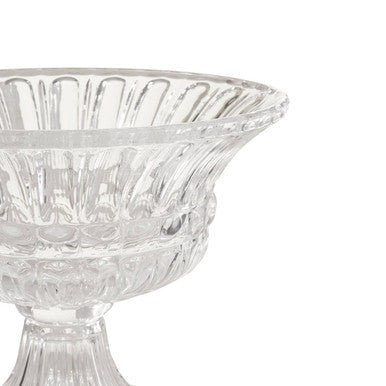 Footed Vase with Wide Lip | Savita