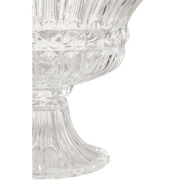 Footed Vase with Wide Lip | Savita