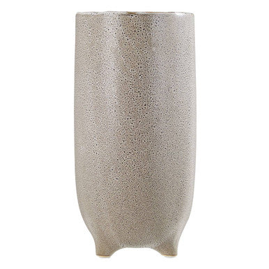 Natural Speckled Small Vase | Calcita