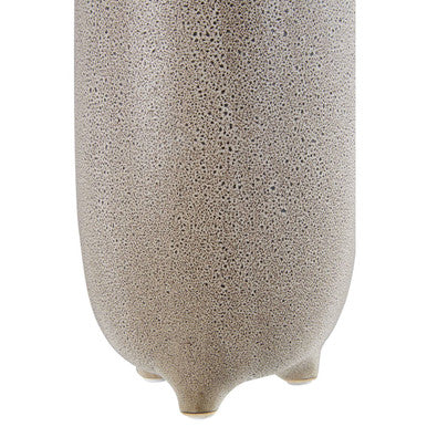 Natural Speckled Small Vase | Calcita