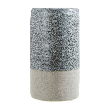 Grey Speckled Vase | Caldera
