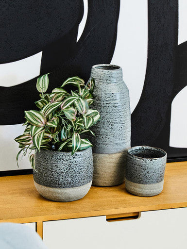 Large Speckled Planter | Caldera