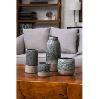 Large Speckled Planter | Caldera